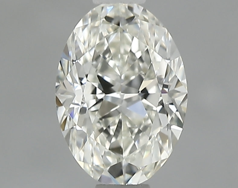 0.60 carat Oval diamond J VVS2