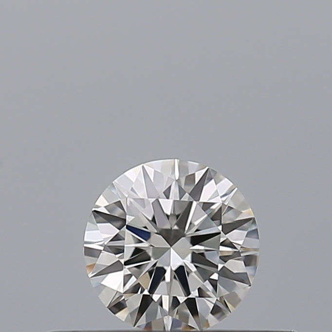 0.26 carat Round diamond G VVS1 Excellent