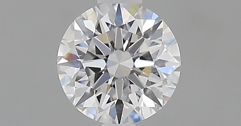 0.55 carat Round diamond D VVS1 Excellent