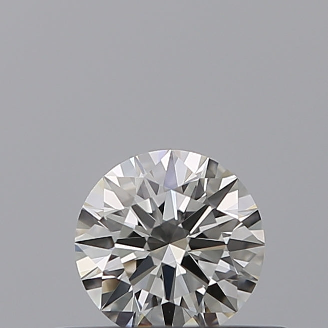 0.31 carat Round diamond H VVS2 Excellent