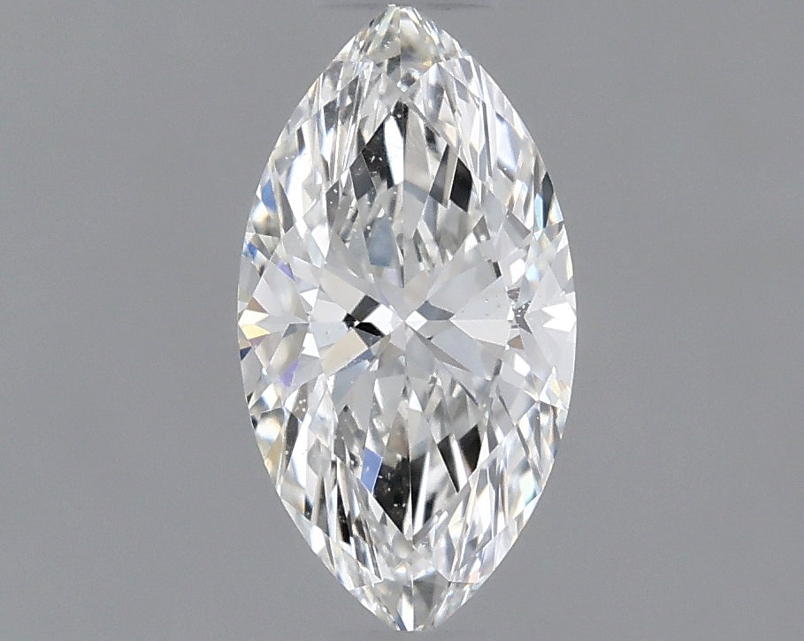 0.54 carat Marquise diamond H SI2