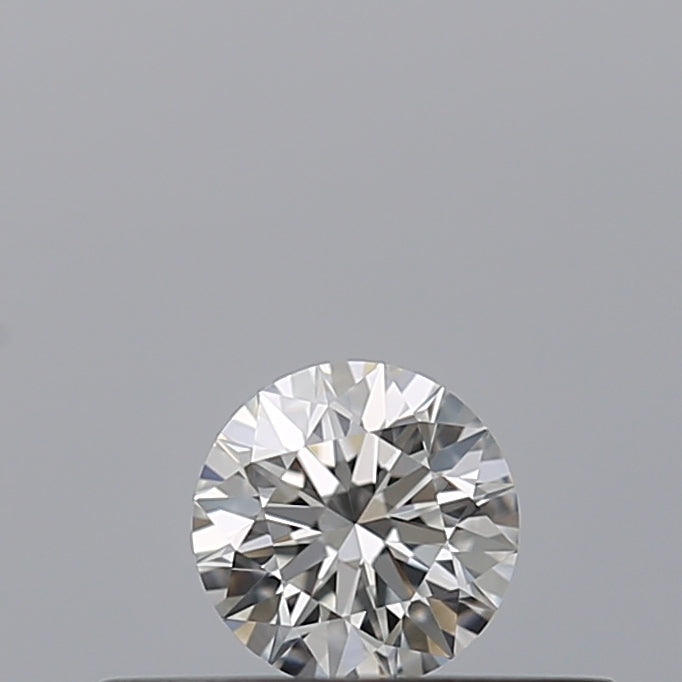 0.20 carat Round diamond E VVS2 Excellent