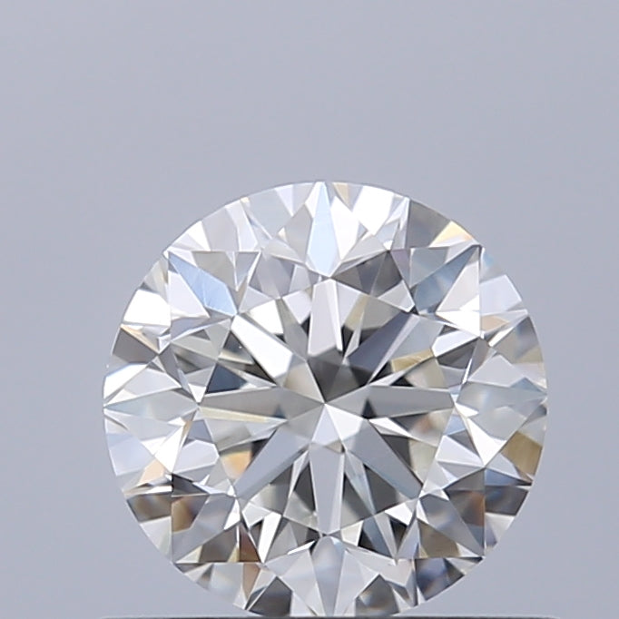 0.70 carat Round diamond F VVS2 VeryGood