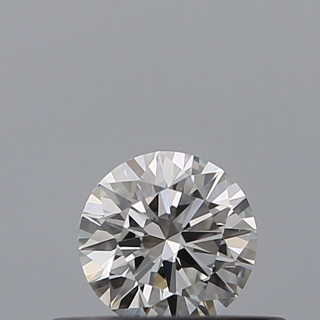0.27 carat Round diamond E VVS1 Excellent