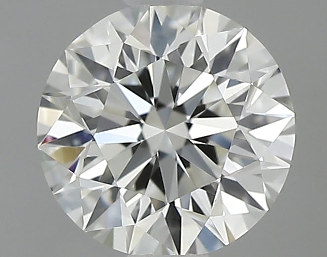 0.50 carat Round diamond H IF Excellent