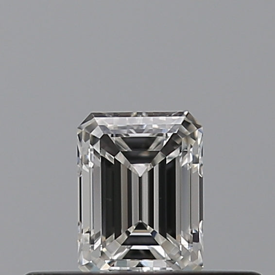 0.24 carat Emerald diamond G  VS1