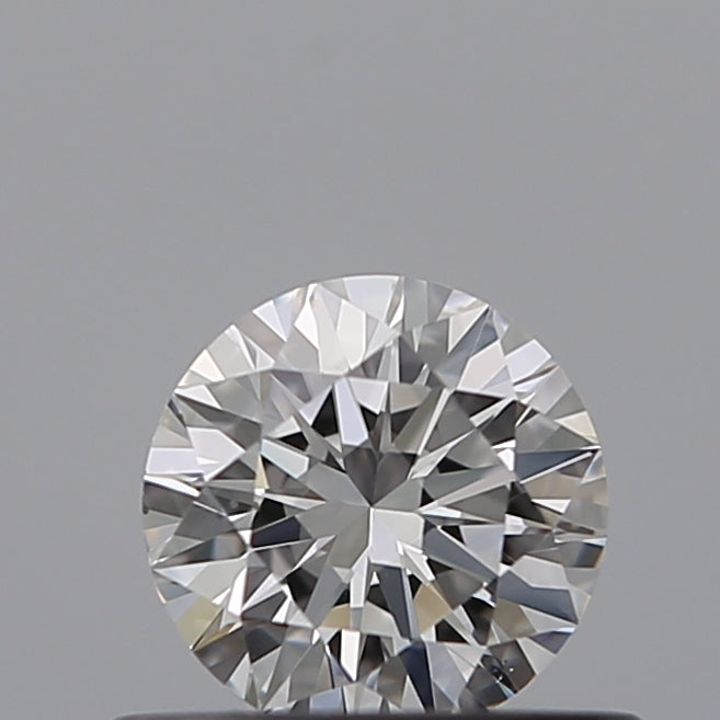 0.42 carat Round diamond D VS2 Excellent