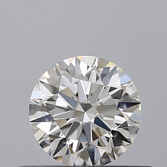0.33 carat Round diamond H VS2 Excellent