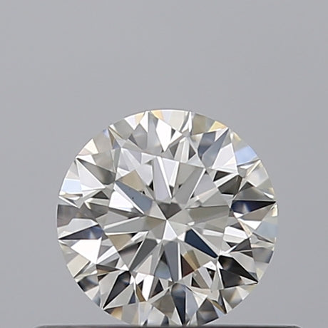 0.33 carat Round diamond H VS2 Excellent