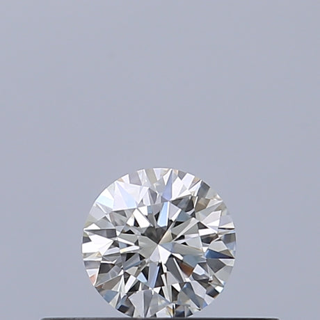 0.20 carat Round diamond E IF Excellent