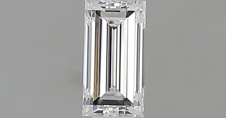 0.27 carat Baguette diamond D VVS1
