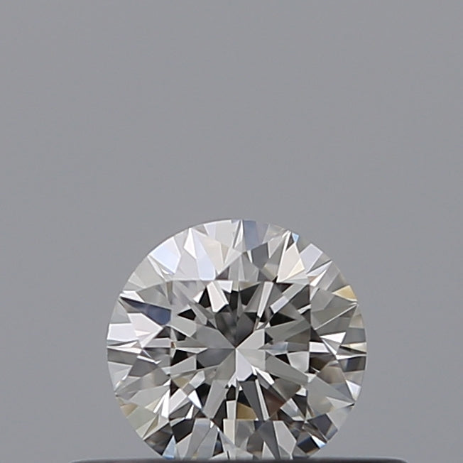 0.27 carat Round diamond F VVS1 Excellent
