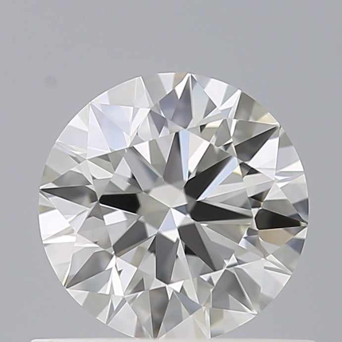 0.70 carat Round diamond H IF Excellent