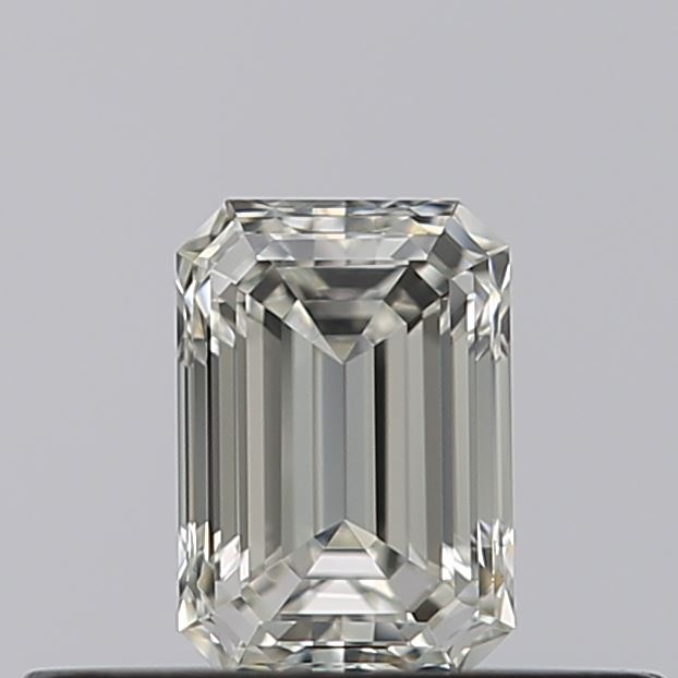 0.28 carat Emerald diamond G VVS1