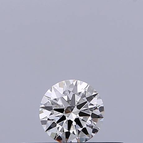 0.18 carat Round diamond F VS2 Excellent