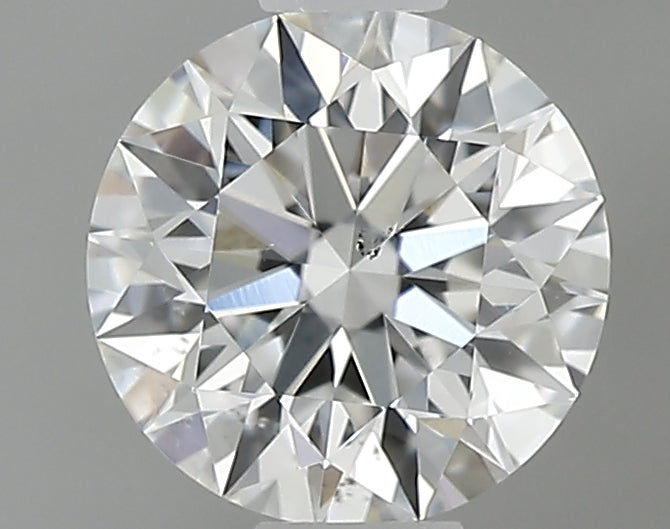 0.55 carat Round diamond F SI1 Excellent
