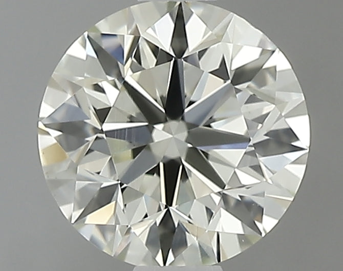 1.00 carat Round diamond K VS1 Excellent