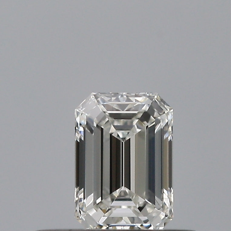 0.29 carat Emerald diamond G VVS1