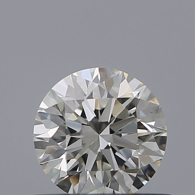 0.51 carat Round diamond H VVS1 Excellent
