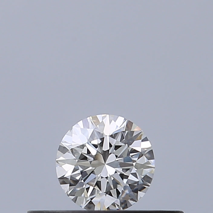 0.19 carat Round diamond F VVS2 Excellent