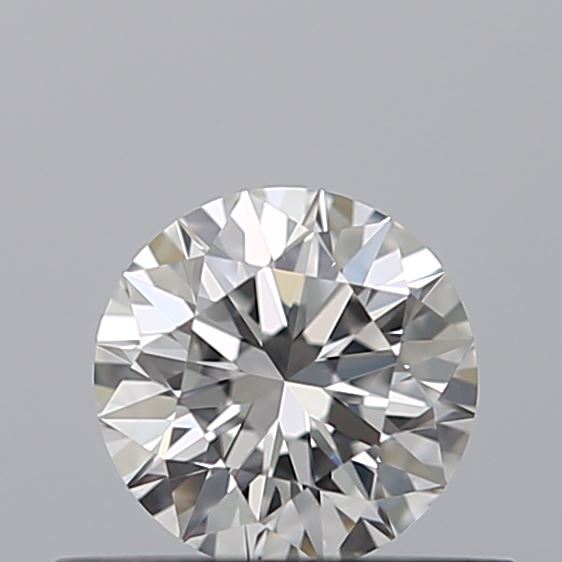 0.33 carat Round diamond E VVS2 Excellent