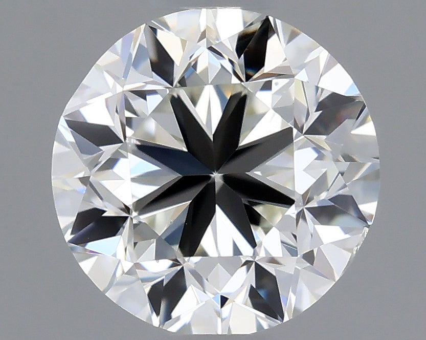 1.00 carat Round diamond H VS2 Good