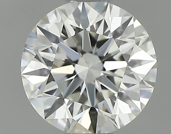 0.62 carat Round diamond J SI1 Excellent