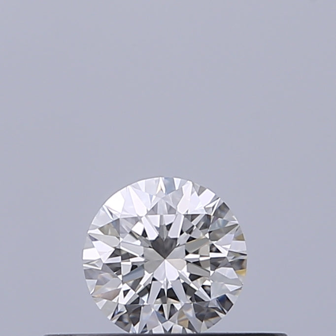 0.23 carat Round diamond F VVS2 Excellent