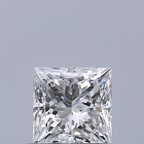 0.46 carat Princess diamond D VVS1