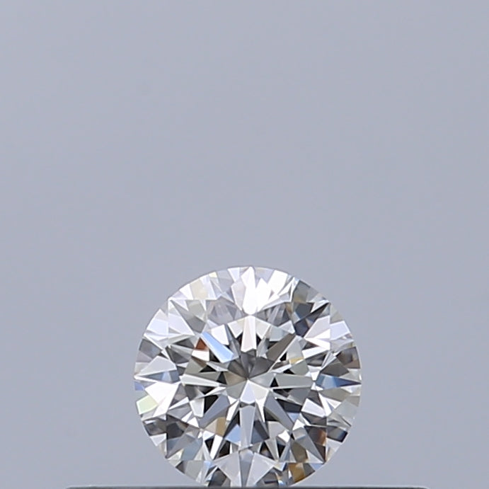0.18 carat Round diamond E VS1 Excellent