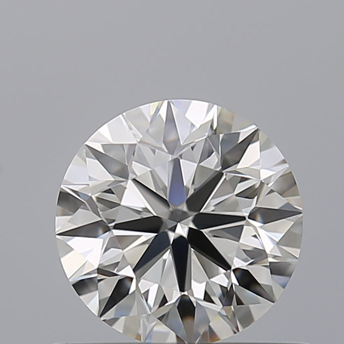 0.70 carat Round diamond F VVS2 Excellent