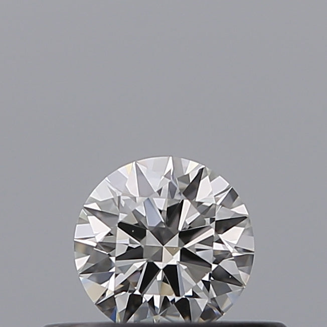 0.25 carat Round diamond E VS1 Excellent