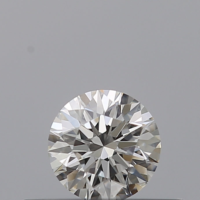 0.26 carat Round diamond G VVS1 Excellent