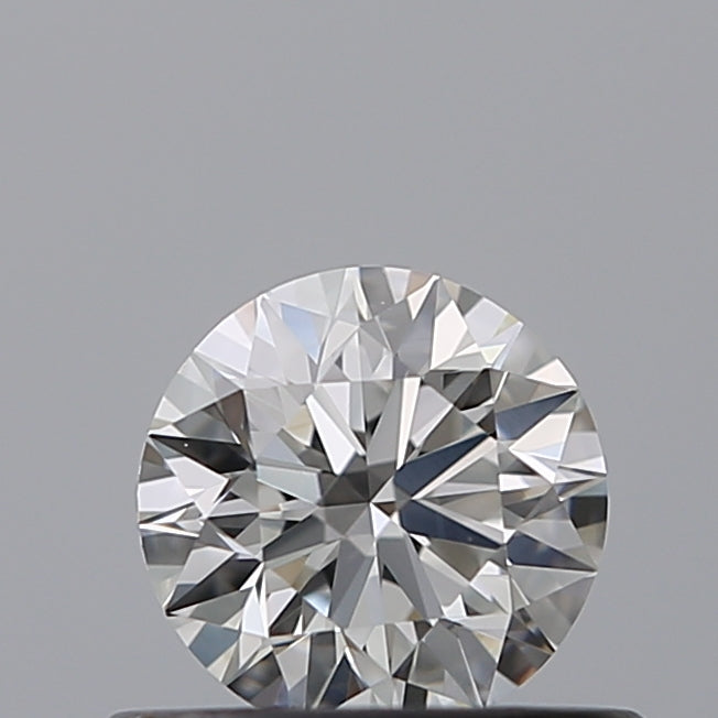 0.44 carat Round diamond F VS1 Excellent