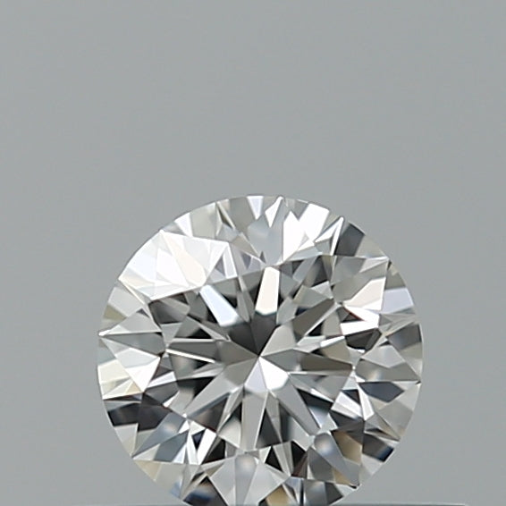 0.27 carat Round diamond E VVS1 Excellent