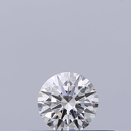 0.19 carat Round diamond F VVS1 Excellent