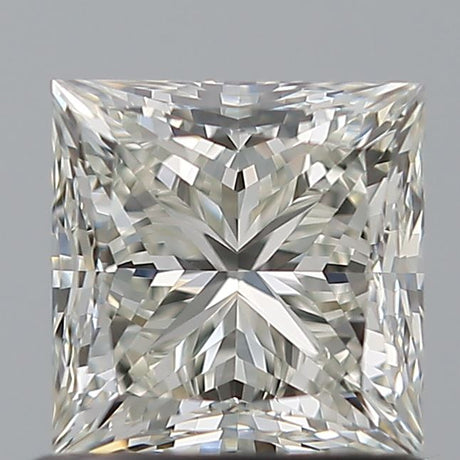 0.91 carat Princess diamond J VS1