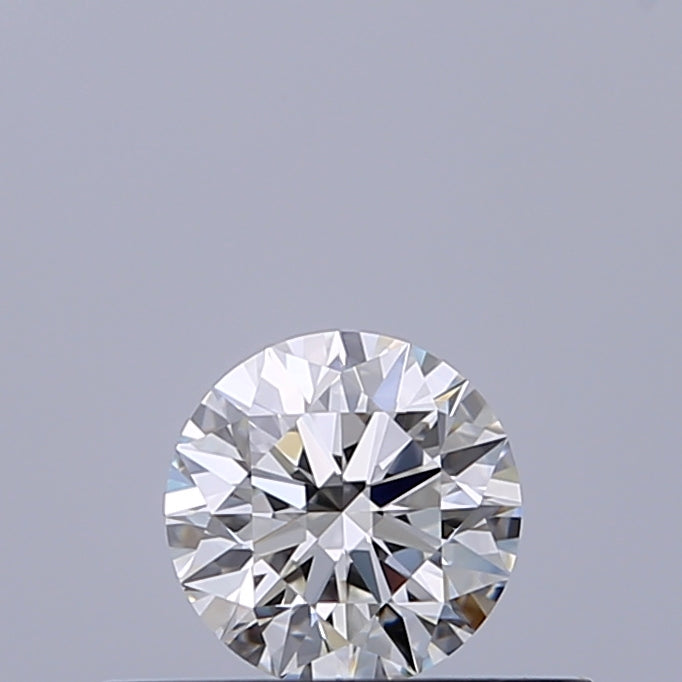 0.29 carat Round diamond H IF Excellent