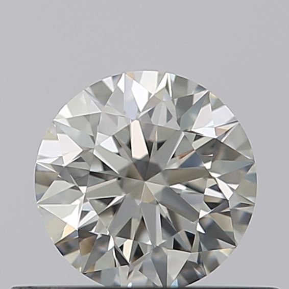 0.33 carat Round diamond F IF Excellent