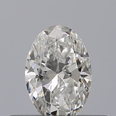 0.27 carat Oval diamond E VVS1