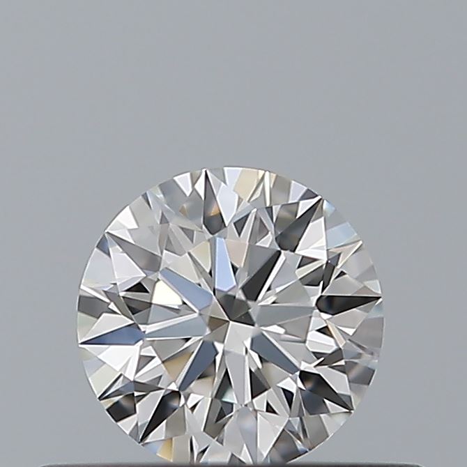 0.29 carat Round diamond F VVS1 Excellent