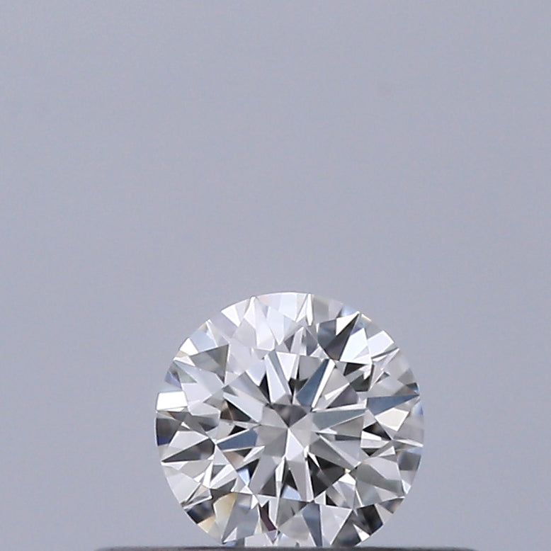 0.19 carat Round diamond E VS2 Excellent
