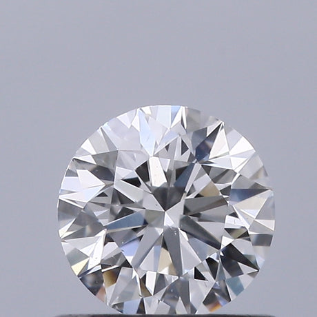 0.55 carat Round diamond D SI1 Excellent