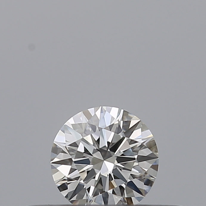 0.20 carat Round diamond F  VVS1 Excellent