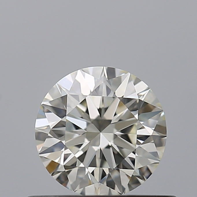 0.54 carat Round diamond H VVS2 Excellent