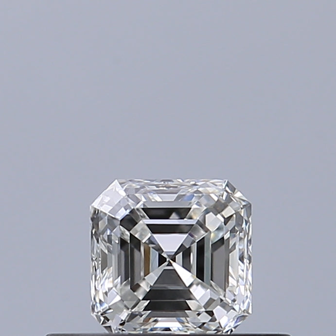 0.30 carat Emerald diamond F IF