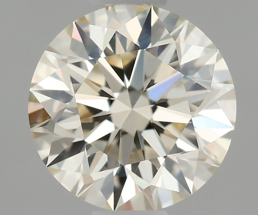 0.71 carat Round diamond L VVS2 Excellent