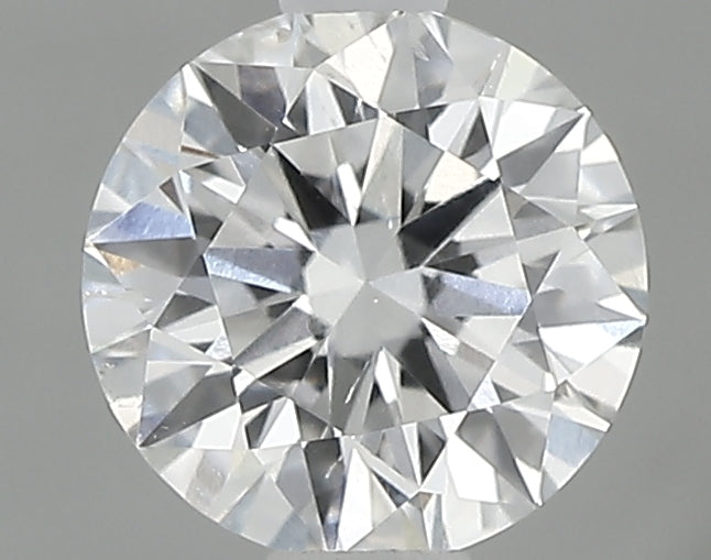 0.70 carat Round diamond D SI2 Excellent