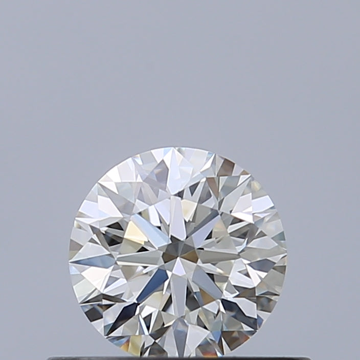 0.43 carat Round diamond F VVS2 Excellent