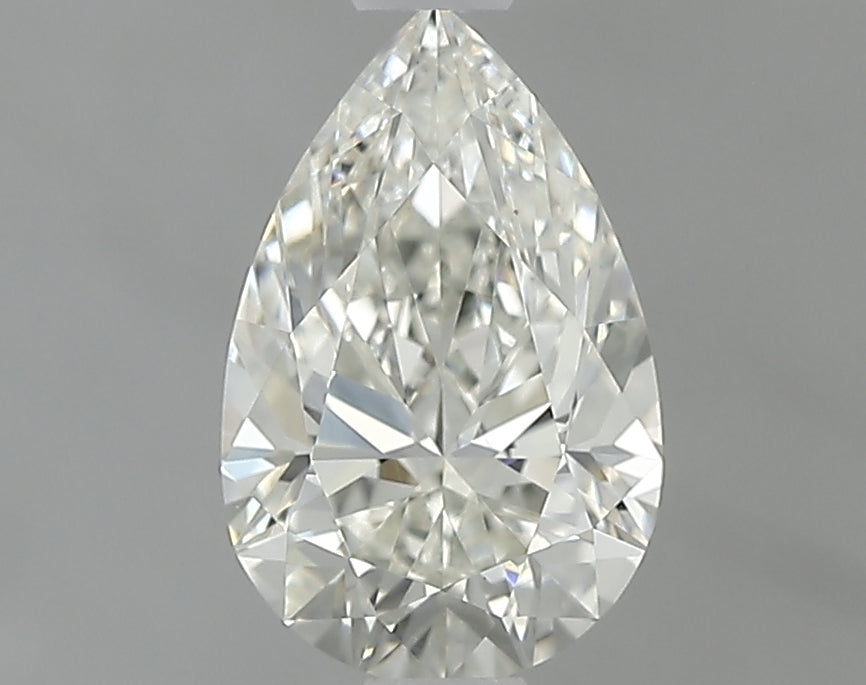 1.01 carat Pear diamond J VS1